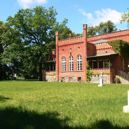 Herrenhaus Libnow * Murchin