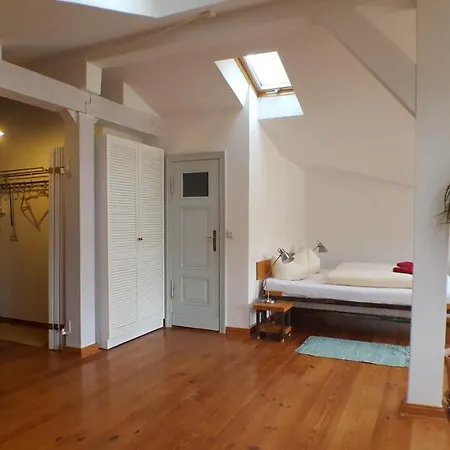 Herrenhaus Libnow Bed & Breakfast