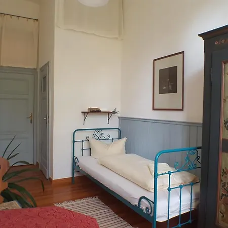 Bed & Breakfast Herrenhaus Libnow Murchin