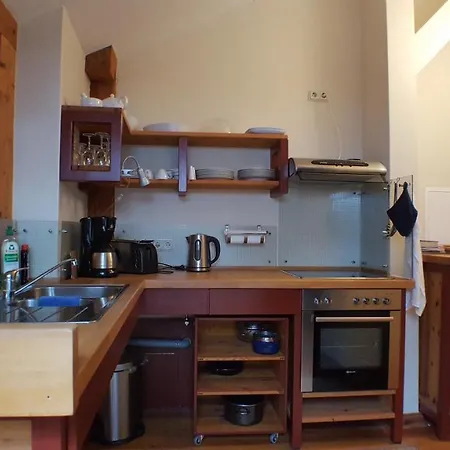 Bed & Breakfast Herrenhaus Libnow