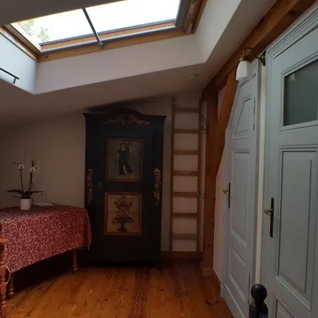 Bed & Breakfast Herrenhaus Libnow *