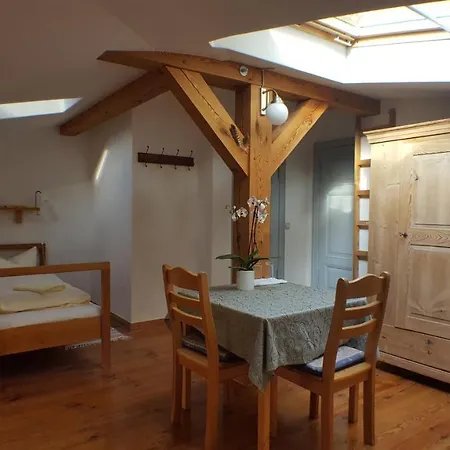 Herrenhaus Libnow Bed & Breakfast Murchin